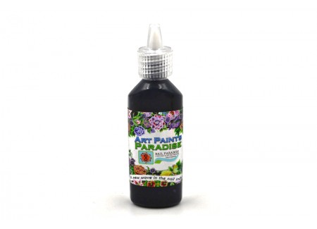 Acrylic Paints - Black